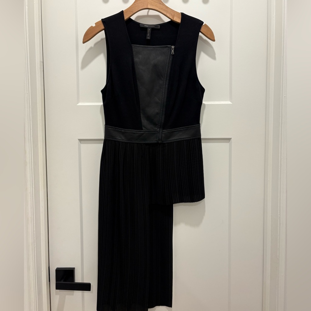Elegant Black BCBG Blouse